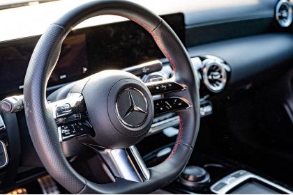 Test: Mercedes-Benz A200 MHEV 7G-DCT 163PS